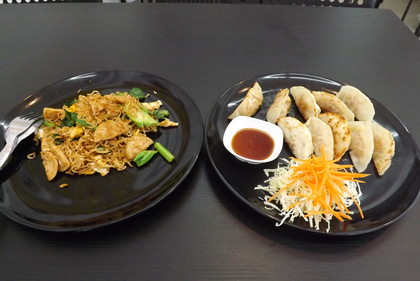お料理